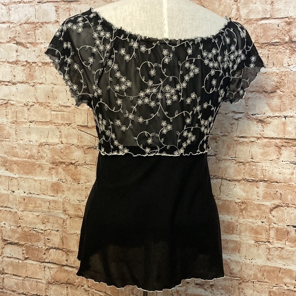 Bundle (2) hanky panky babydoll chemise - Picture 14 of 15